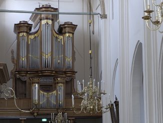 orgel grote kerk hattem