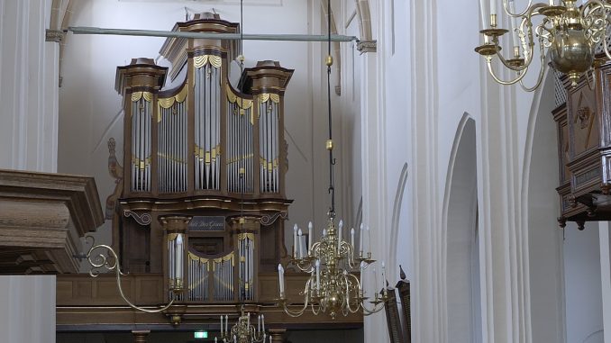 Hattem_Andreas orgel grote kerk hattem