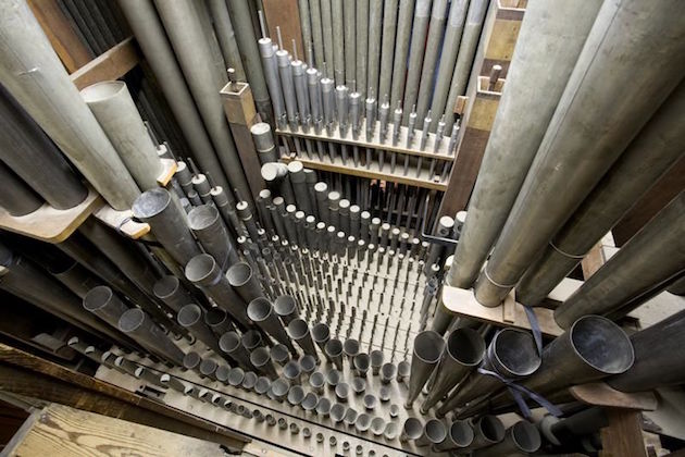 Robustelly-orgel St. Lambertuskerk Helmond