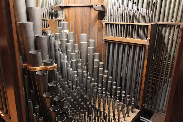 Robustelly-orgel St. Lambertuskerk Helmond