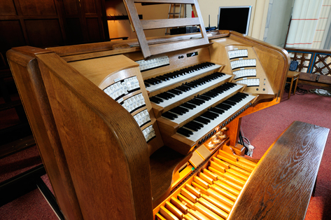 speeltafel orgel sint lambertusbasiliek hengelo ov