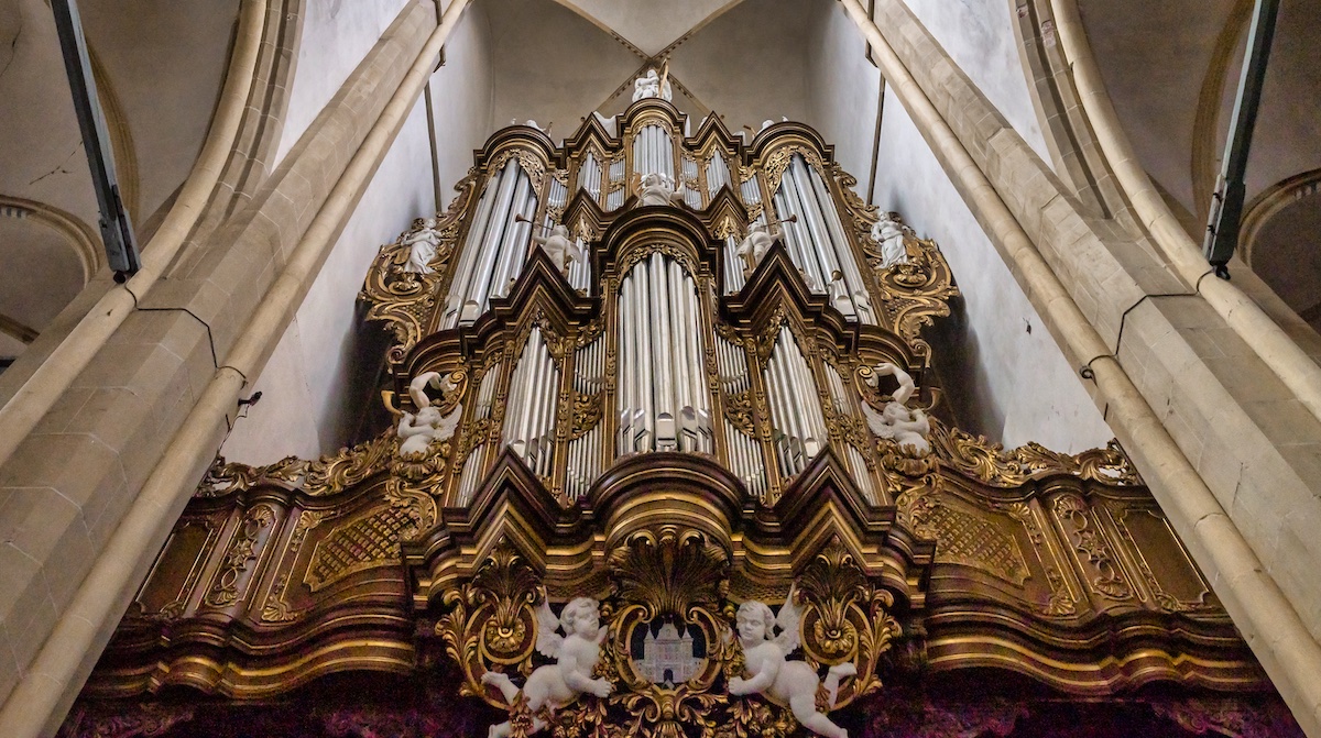 Hinsz orgel bovenkerk kampen