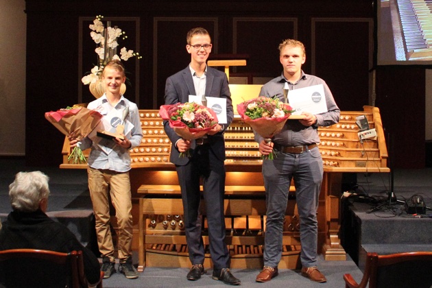 winnaars feike asma concours 2015