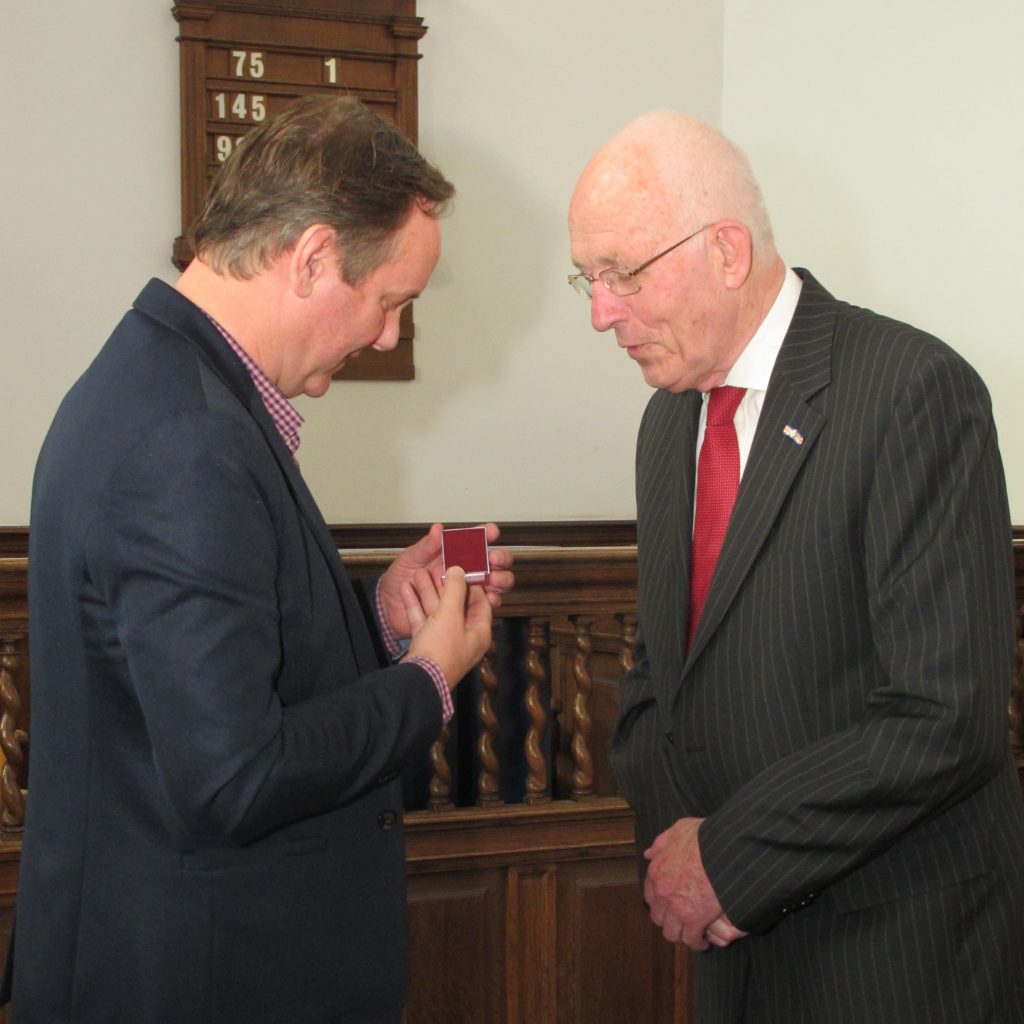 henk lemckert en hans bergwerff