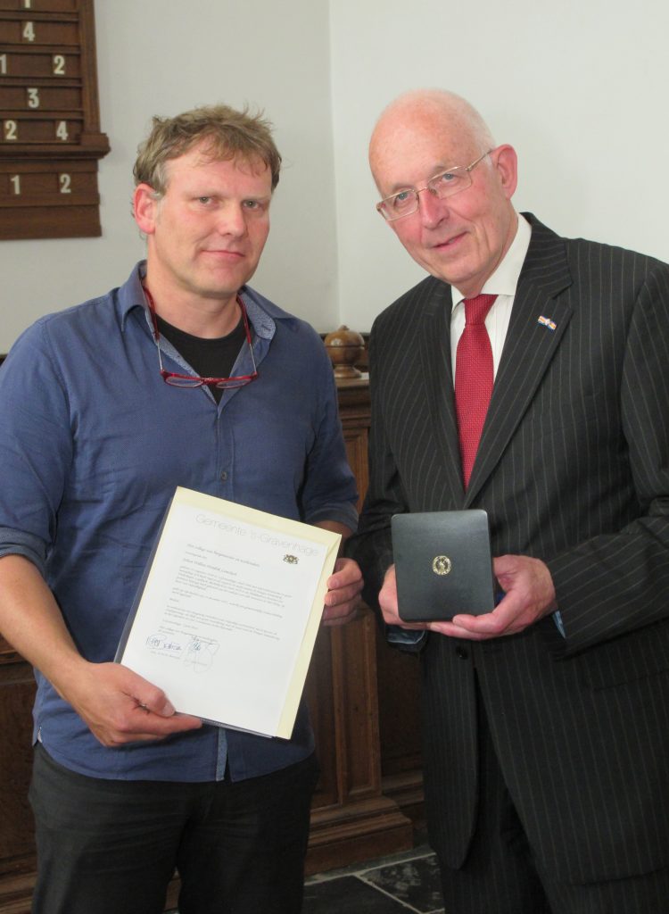 joris wijsmuller en henk lemckert