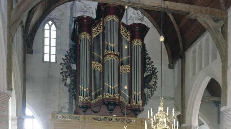 orgel oude kerk naaldwijk