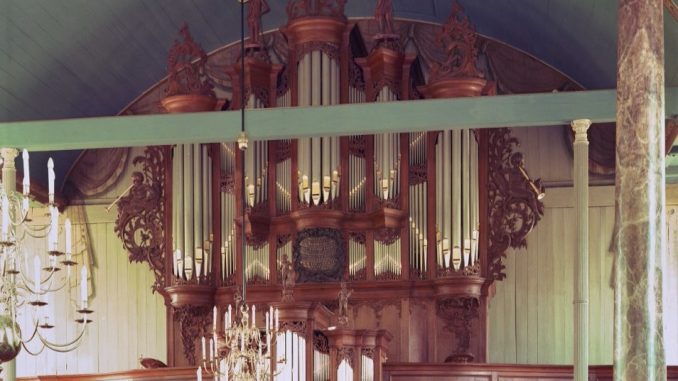 Hinsz-orgel Midwolda (Gr)