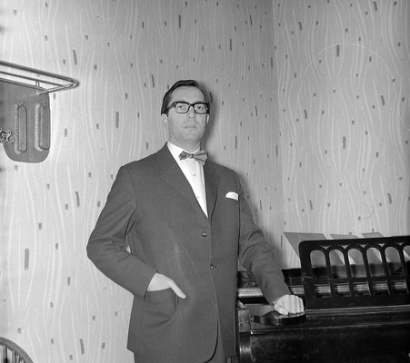 Jo Ivens 1963