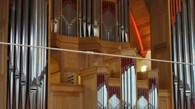 edskes orgel julianakerk dordrecht