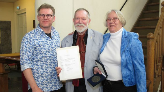Kloosterkerk Wethouder Wijsmuller Henk en Jannie