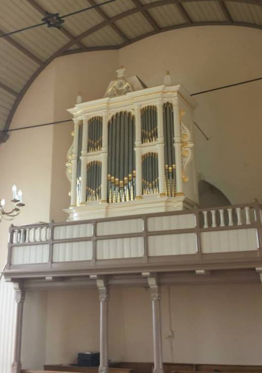 Knipscheer-orgel Heesselt
