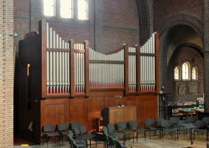 Koepelkerk Bussum Orgelnieuws