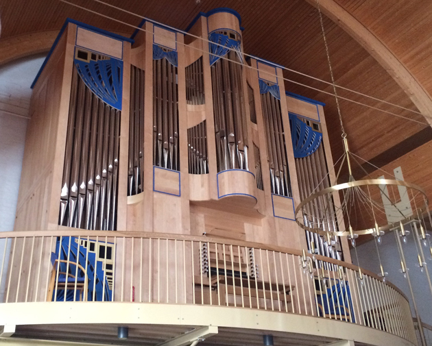 Konnerud_kirke konnerud kirke flentrop