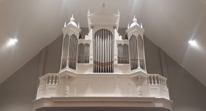 orgel adullamkerk kruiningen
