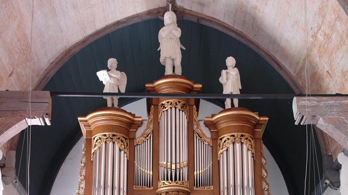 hardorff orgel kubaard
