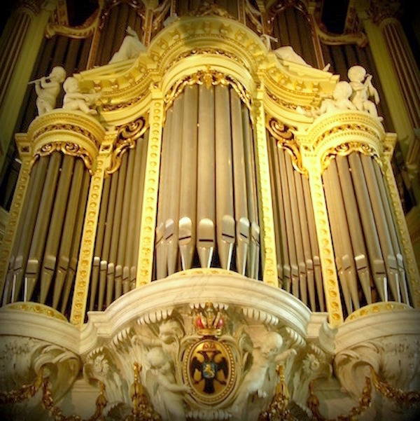 König-orgel Stevenskerk Nijmegen