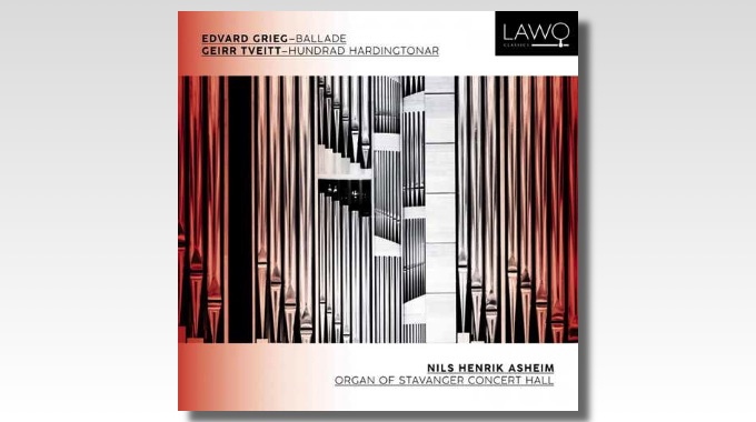 LAWO cd nils henrik asheim stavanger concert hall