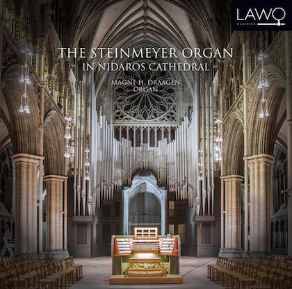LWC1075 steinmeyer organ in nidaros cathedral