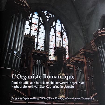 L_Organiste Romantique