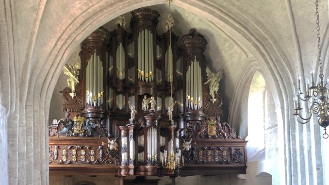 hinsz orgel leens