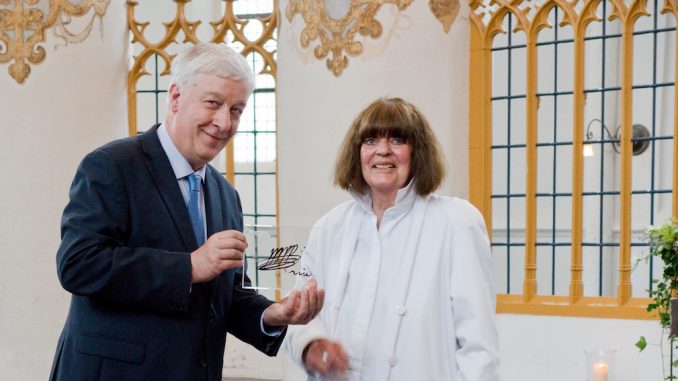 Lien van der Vliet Schnitgers Droomprijs 2016 Lien van der Vliet Schnitgers Droomprijs 2016