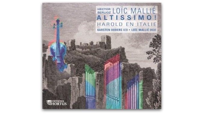 Loic Mallie Altissimo Hortus 144 Loic Mallie Altissimo Hortus 144