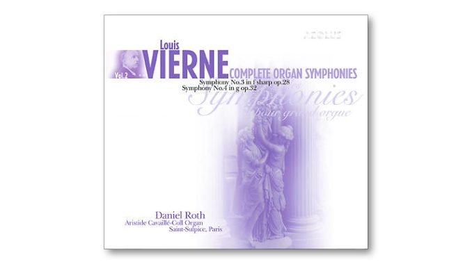 Louis Vierne 3 4 Daniel Roth