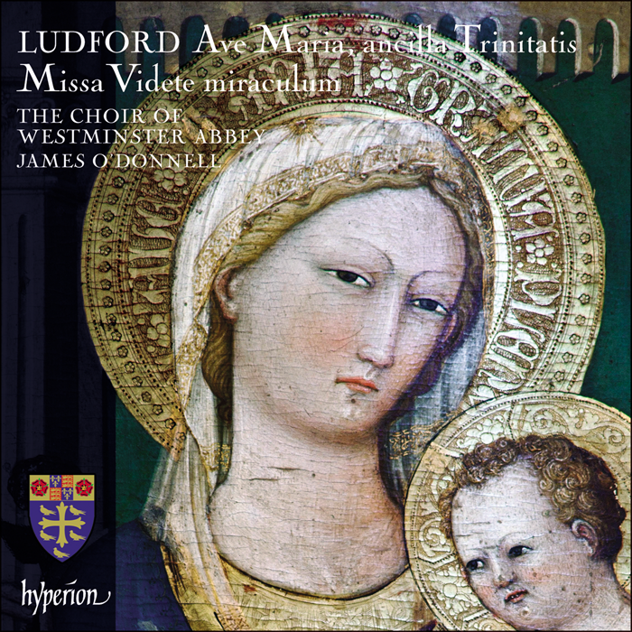 Ludford_ Missa Videte Miraculum & Ave Maria