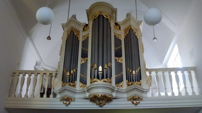 Lutherse Kerk Amersfoort bätz orgel lutherse kerk amersfoort