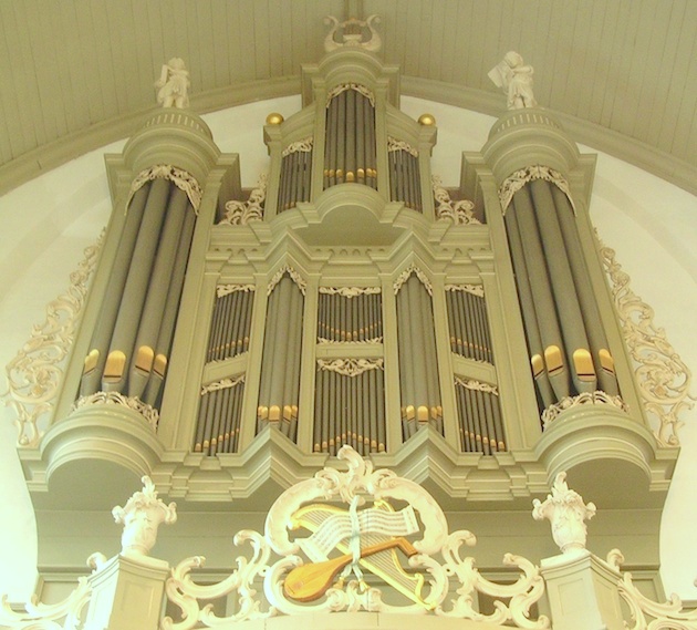 Lutherse Kerk Delft