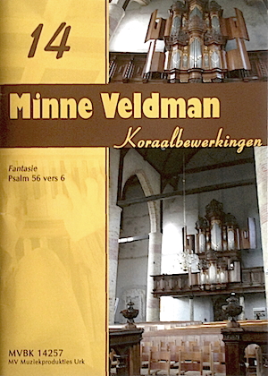 MVBK 14257 Minne Veldman Koraalbewerkingen 14