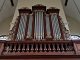 Het orgel in de protestantse kerk te Maarsbergen | © foto Mense Ruiter Orgelmakers