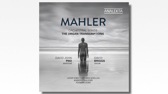 Mahler Orchestral Songs