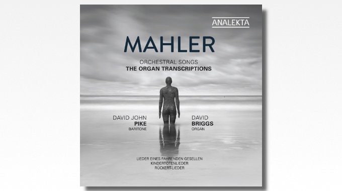 Mahler Orchestral Songs