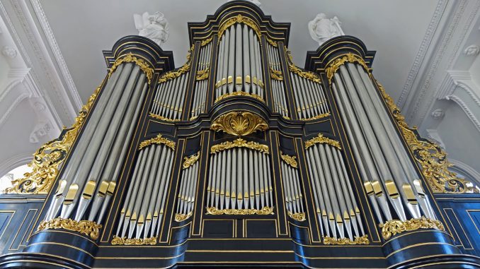 orgel mantgum