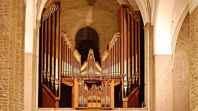 Marcussen-orgel-Nicolaikerk-Utrecht