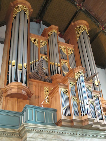 Metzler-orgel Grote Kerk Den Haag kopie