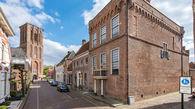 Nationaal Orgelmuseum Elburg