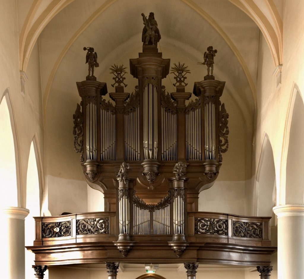 clerinx orgel lambertuskerk nederweert