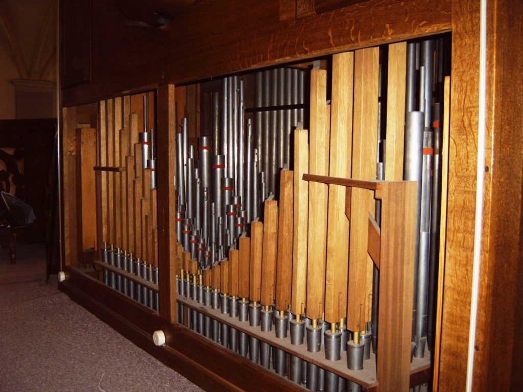lambertuskerk nederweert orgel positif