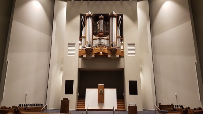 Nieuw Beijerland Ger Gem Gradussen-orgel
