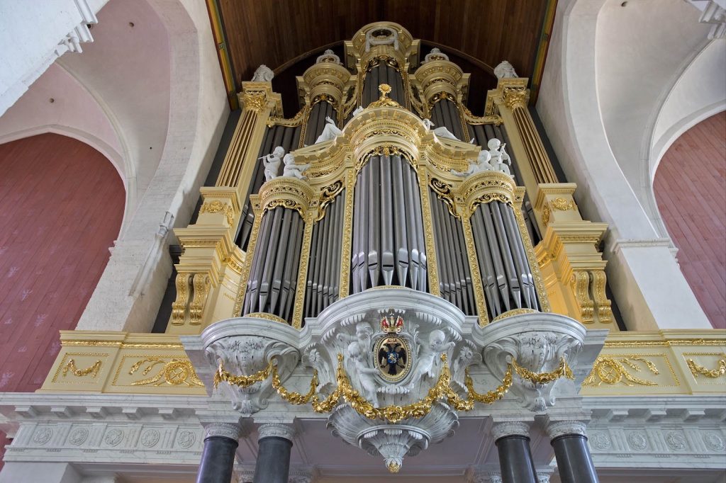 könig orgel stevenskerk nijmegen