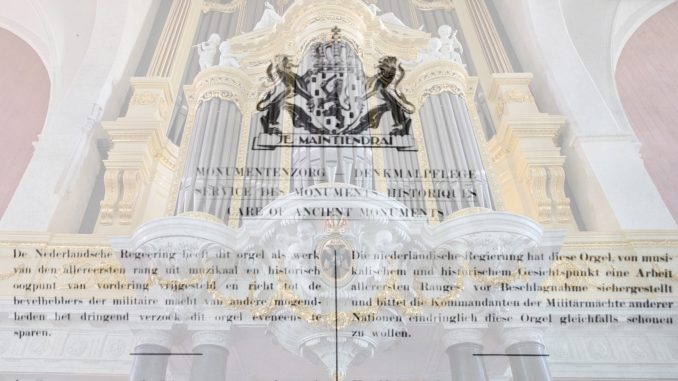 nijmegen orgel