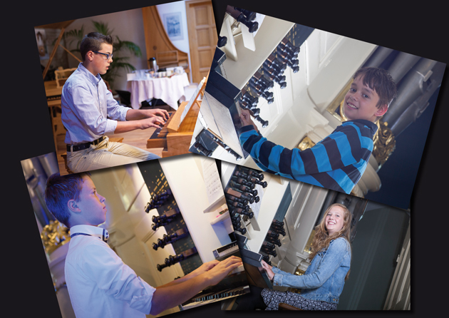 Noaber ambitus orgelconcours voor jonge organisten