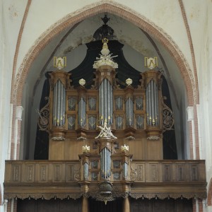 orgel noordbroek