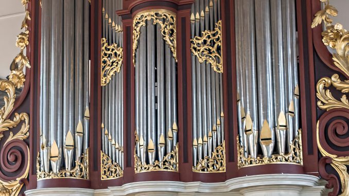 assendelft orgel nootdorp