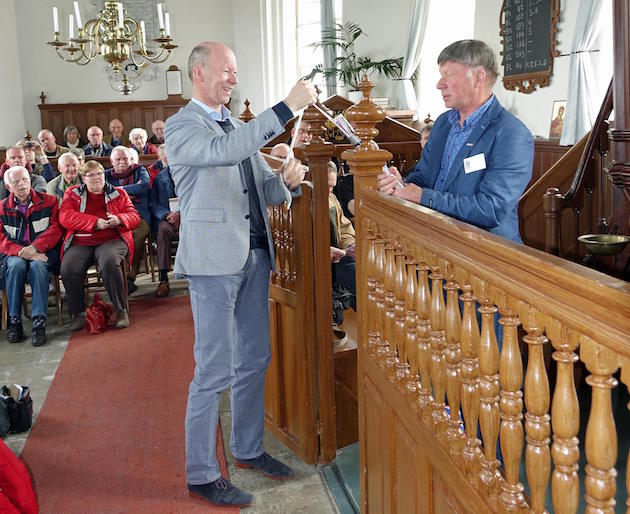 presentatie friese orgelkrant 2016 presentatie friese orgelkrant 2016