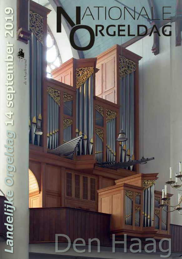 ON Landelijke Orgeldag (WvdR)