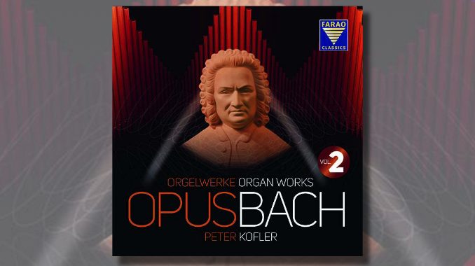 bach orgelwerke peter kofler