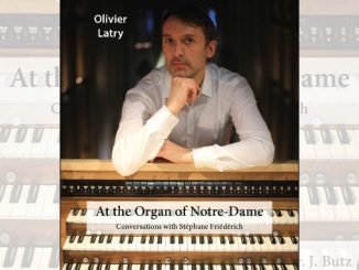 book olivier latry notre-dame